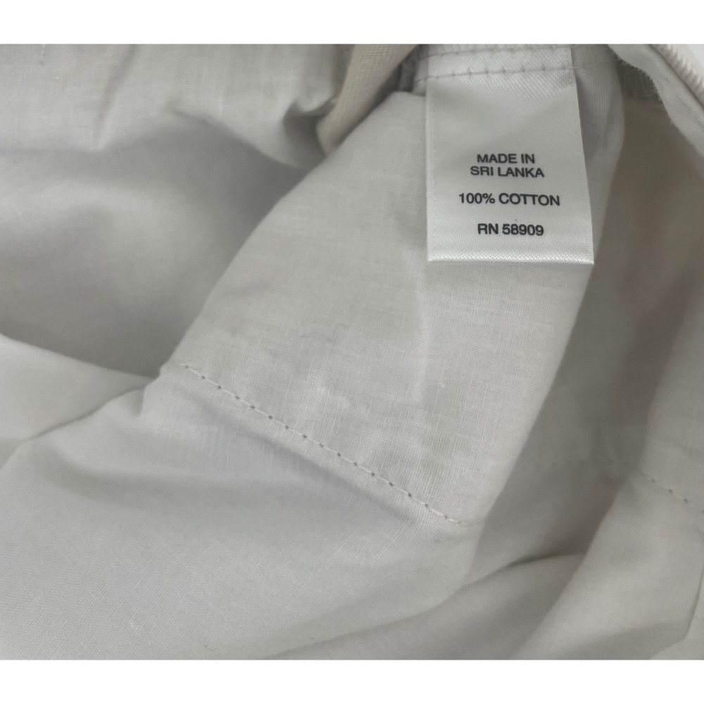 Roundtree & Yorke Cargo Shorts Men 48 Tall Tan Washed Utility Cotton Outdoor New - Picture 3 of 8